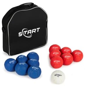 Boccia start – zestaw startowy do gry w bocci w torbie