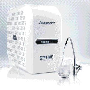 Aqueenapro filtr do wody z systemem odwrÓconej osmozy wt-100