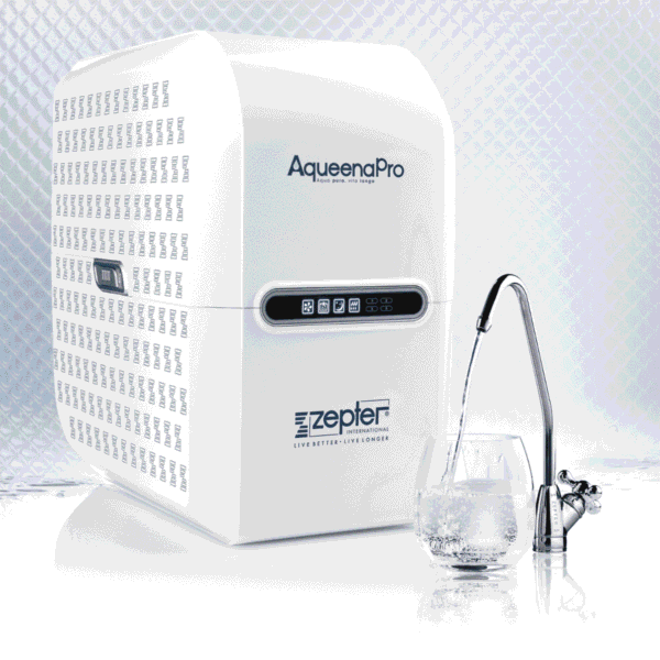 Aqueenapro filtr do wody z systemem odwrÓconej osmozy wt-100 Aqueenapro filtr do wody z systemem odwrÓconej osmozy wt-100