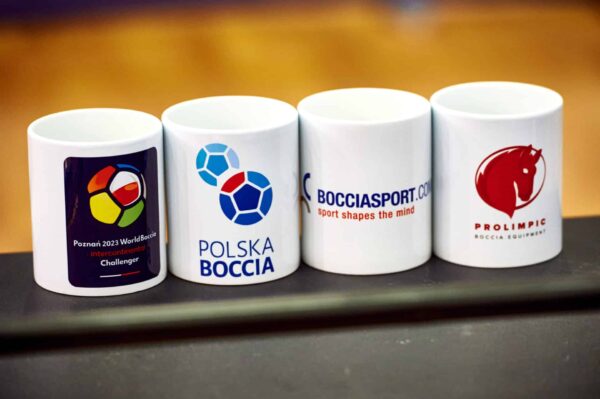 Kubek ceramiczny poznań 2024 world boccia challenger
