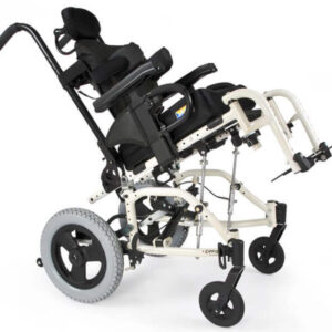 Zippie ts folding — multipozycyjny wózek dziecięcy