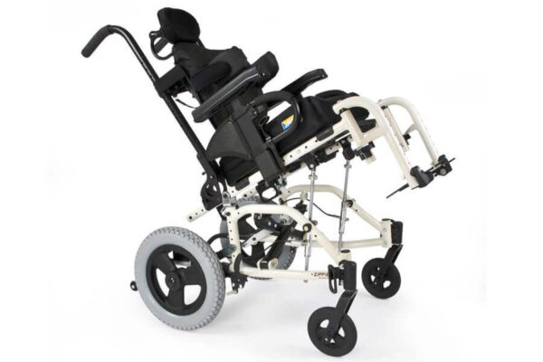 Zippie ts folding — multipozycyjny wózek dziecięcy
