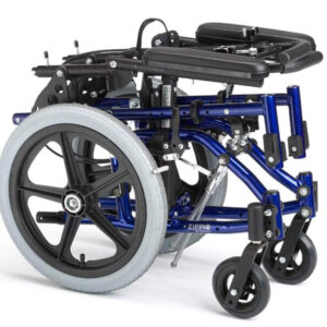 Zippie ts folding — multipozycyjny wózek dziecięcy