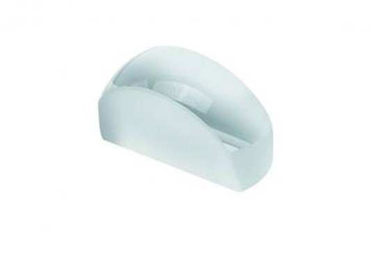 Kamień optyczny 25 x 65 mm z powiększeniem 1,8x