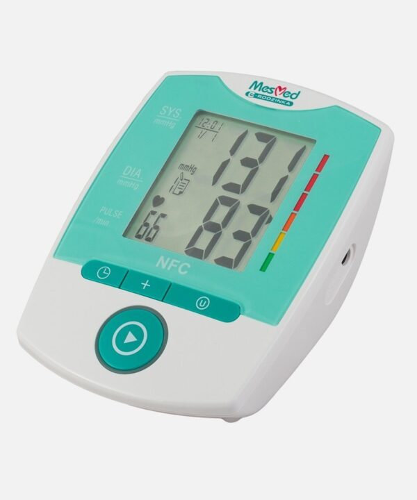 Ciśnieniomierz MesMed MM250 NFC Semfio