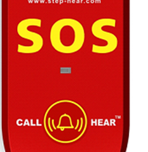 Panel SOS Call-Hear CH-104-R