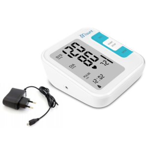 Ciśnieniomierz Misure B22 – wyświetlacz LCD 89×56 mm