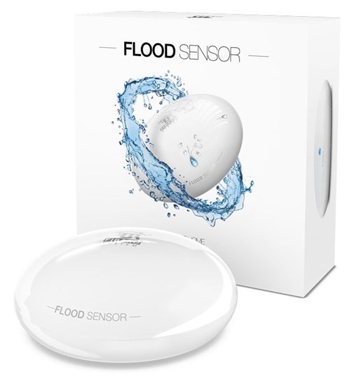 Czujnik zalania Fibaro