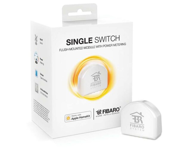 Włącznik dopuszkowy Fibaro