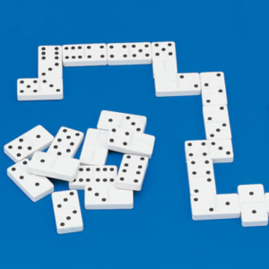 Domino dotykowe RNIB