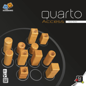 Quarto Access – gra dla niewidomych