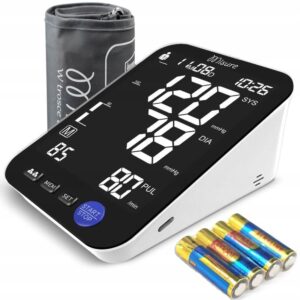 Ciśnieniomierz Misure MI Med 5 z zasilaczem USB-C