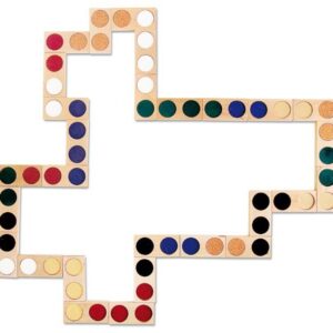 Domino dotykowe duże