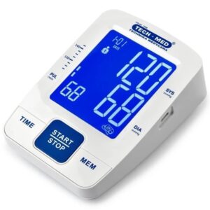 Ciśnieniomierz TMA-CONTROL 5 – duży wyświetlacz LCD