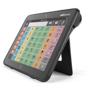 Tobii Dynavox I-110 – komunikator AAC z syntezą mowy – zdjęcie 2