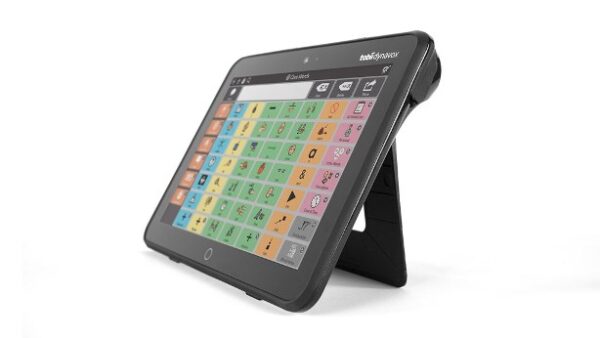 Tobii Dynavox I-110 – komunikator AAC z syntezą mowy – zdjęcie 2