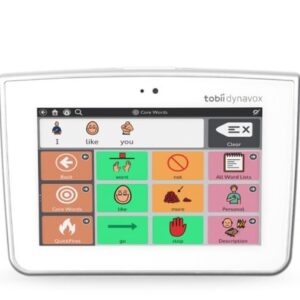 Tobii Dynavox Indi 7 – tablet do komunikacji AAC – zdjęcie 2