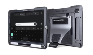 Tobii Dynavox TD Pilot – komunikator na iPada sterowany wzrokiem – zdjęcie 2