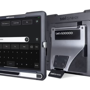 Tobii Dynavox TD Pilot – komunikator na iPada sterowany wzrokiem – zdjęcie 2