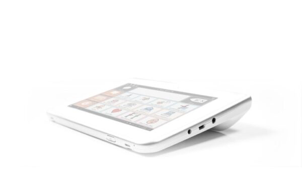 Tobii Dynavox Indi 7 – tablet do komunikacji AAC – zdjęcie 3