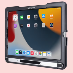Tobii Dynavox TD Pilot – komunikator na iPada sterowany wzrokiem – zdjęcie 3