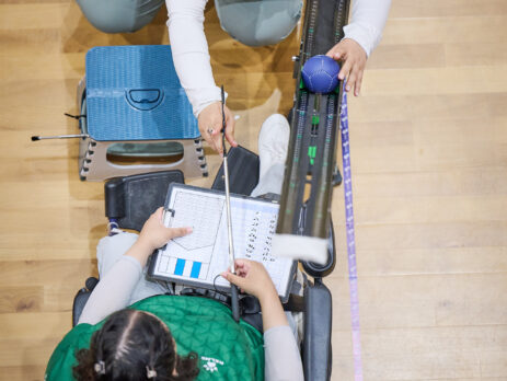 Bile do bocci na boisku – Poznań 2026 World Boccia Challenger