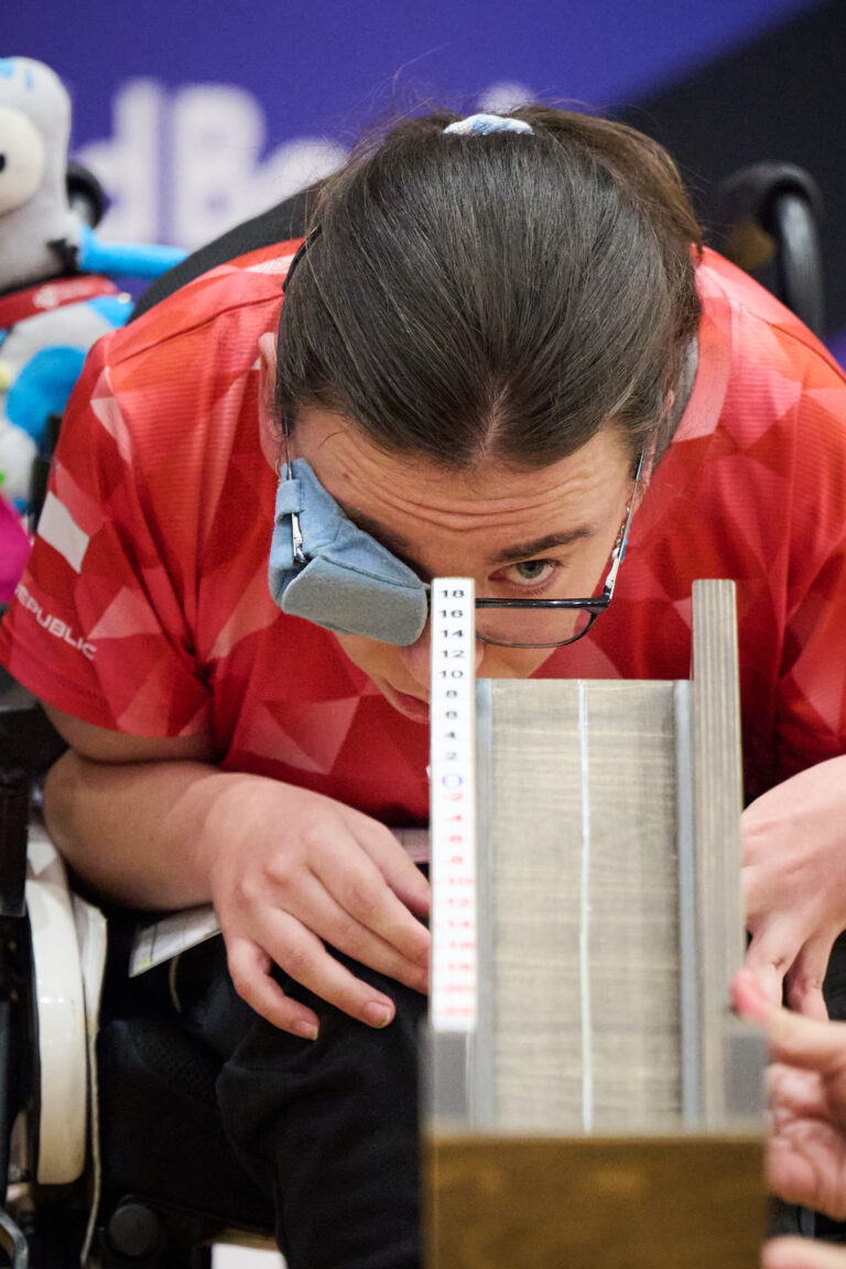 Bile do bocci na boisku – Poznań 2026 World Boccia Challenger