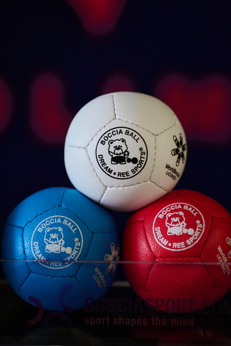 Bile do bocci na boisku – Poznań 2026 World Boccia Challenger