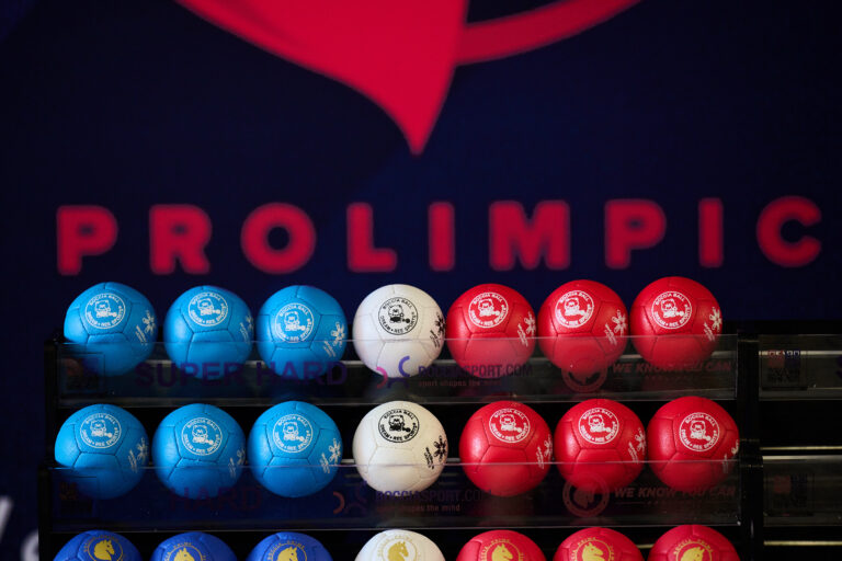 Kibice i zawodnicy na hali – Poznań 2026 World Boccia Challenger