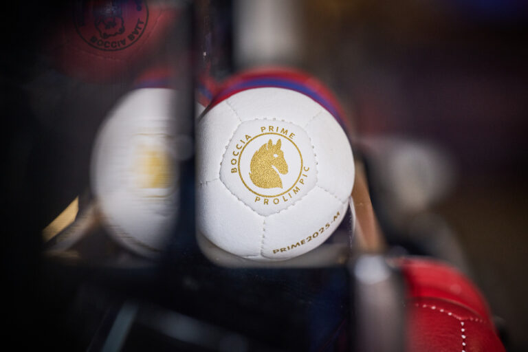 Bile do bocci na boisku – Poznań 2026 World Boccia Challenger