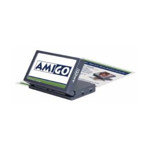 Amigo – lupa elektroniczna Enhanced Vision z ekranem 6,5 cala
