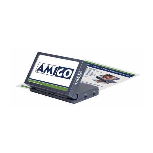 Amigo – lupa elektroniczna Enhanced Vision z ekranem 6,5 cala
