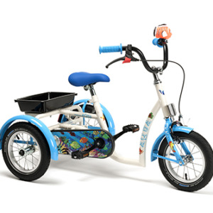 Aqua rowerek