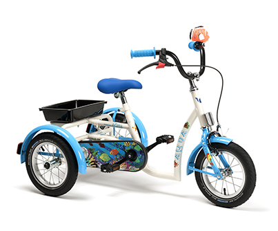 Aqua rowerek
