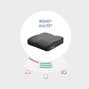 poduszka ROHO AirLITE – widok poduszki