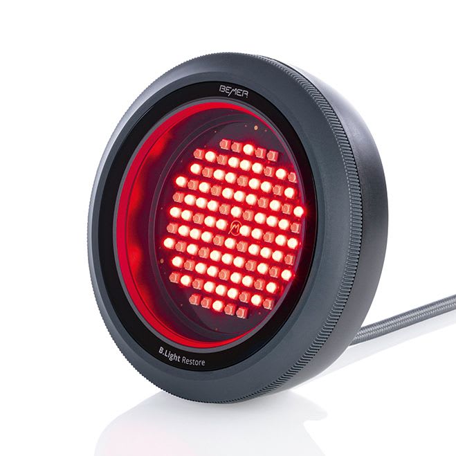 Moduł świetlny BEMER B.Light Restore Evo