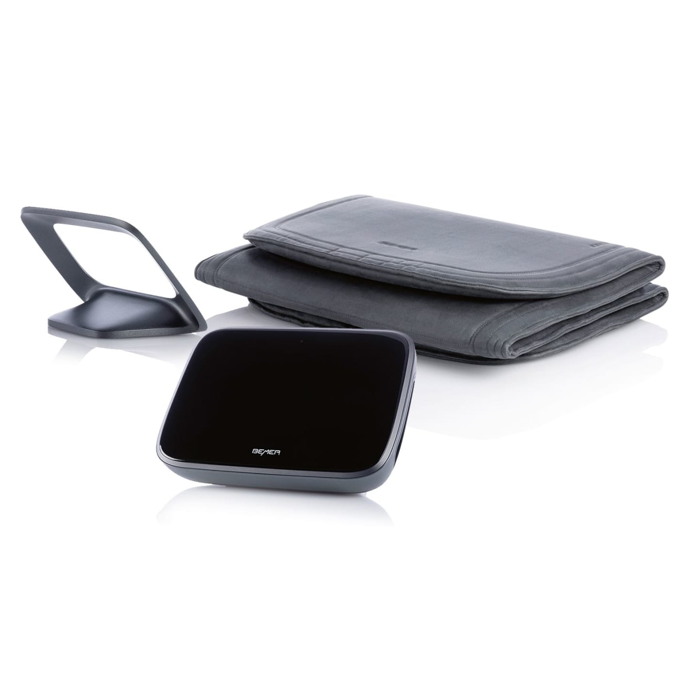 BEMER Basic-Set Evo – zestaw z B.Box Evo i aplikatorem B.Body Evo