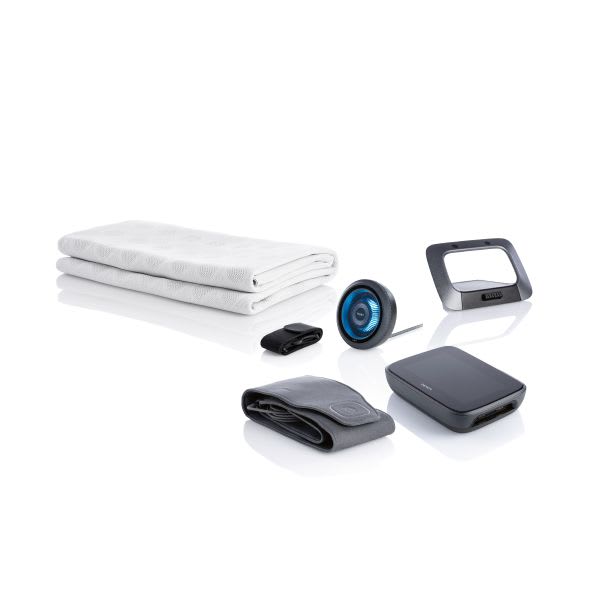 BEMER Classic-Set Evo w wersji z aplikatorem B.Bed Evo