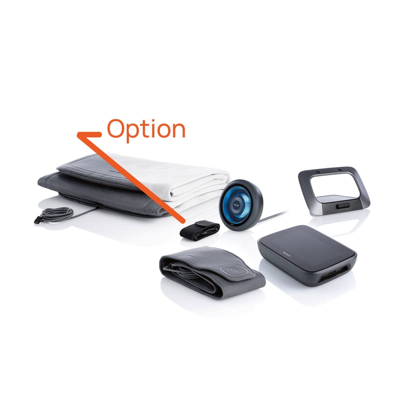 BEMER Classic-Set Evo – zestaw z urządzeniem B.Box Evo