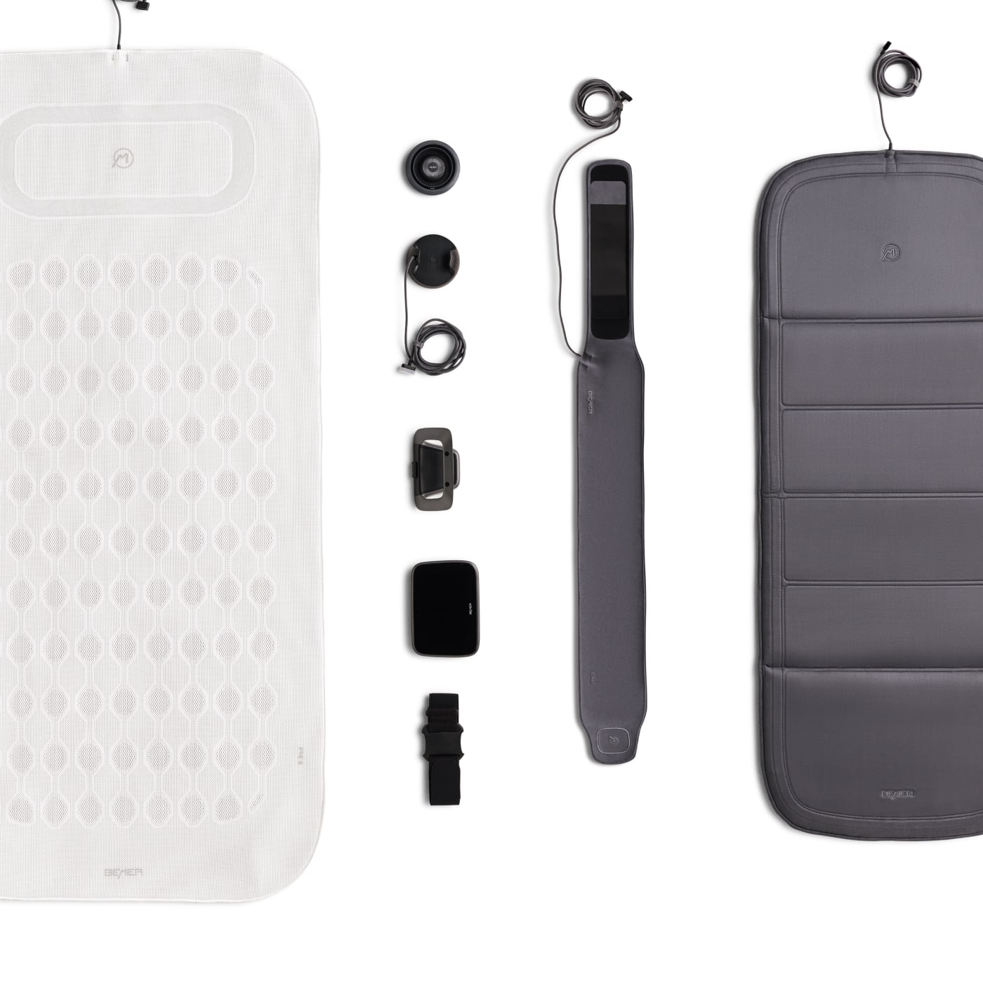 Zawartość zestawu BEMER Premium-Set Evo