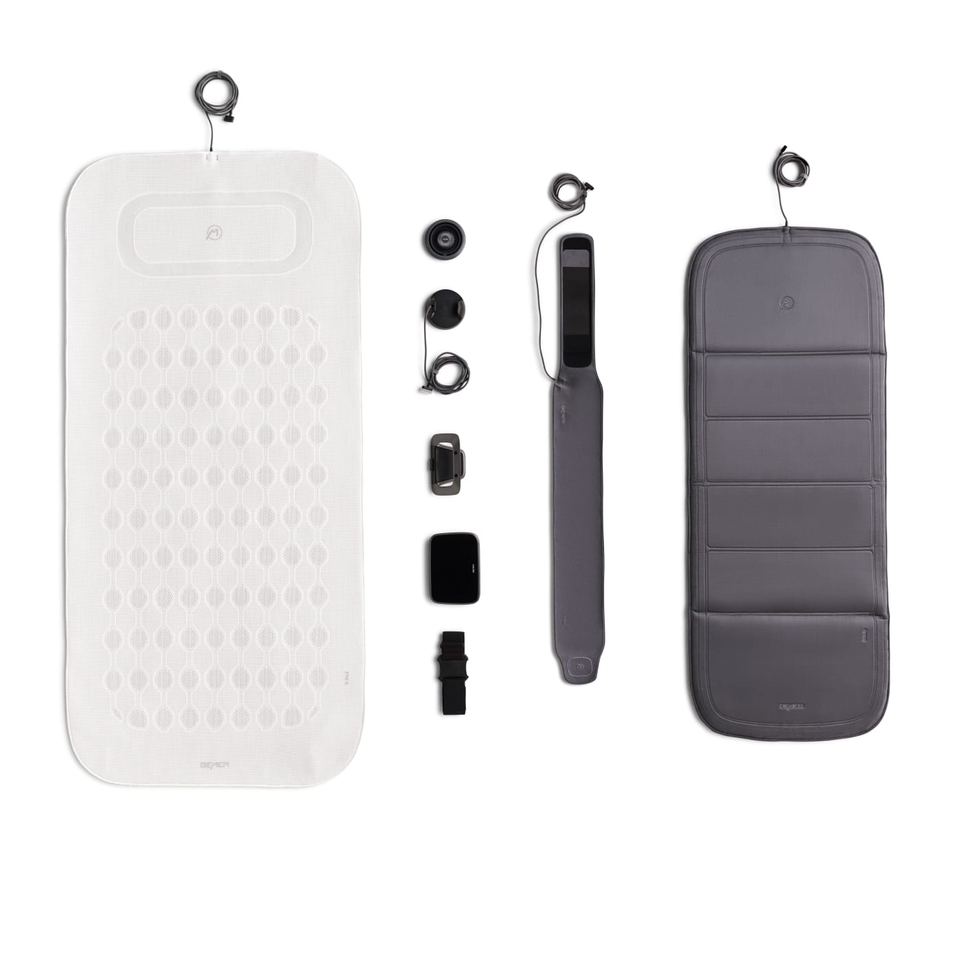 BEMER Premium-Set Evo – komplet aplikatorów z urządzeniem sterującym B.Box Evo