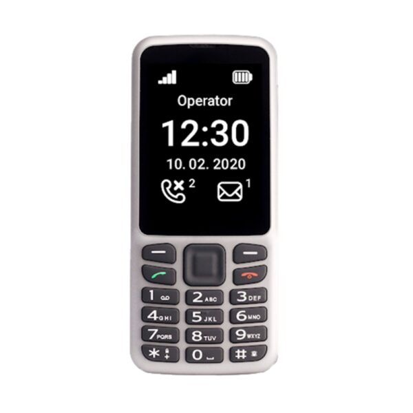 BlindShell Classic Lite – klawiszowy telefon komórkowy dla niewidomych i seniorów