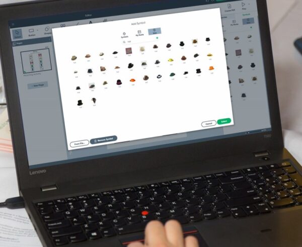 Boardmaker 7 – program do tworzenia materiałów AAC (Tobii Dynavox) – zdjęcie 7