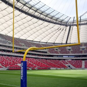 Bramka do futbolu amerykańskiego nfl – widok 2