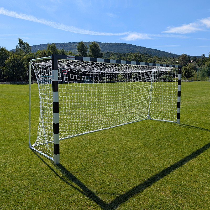 Bramka do piłki nożnej 5 x 2 m 9-03d