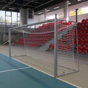Bramka do piłki nożnej 5 x 2 m 9-05 – widok 3
