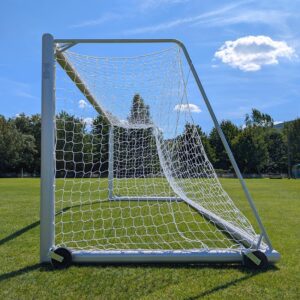 Bramka do piłki nożnej 5 x 2 m 9-61-12-m – widok 2