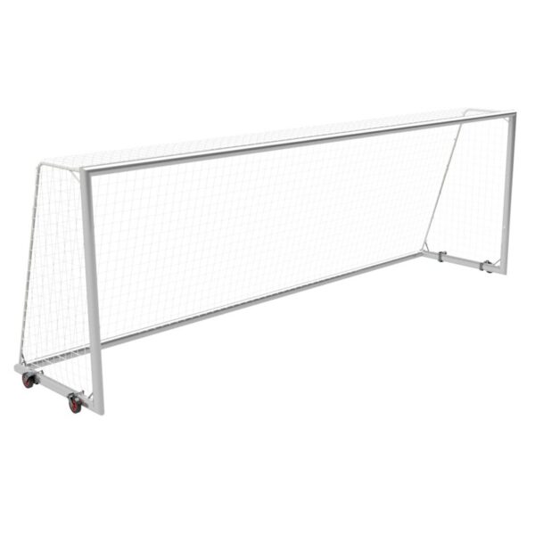 Bramka do piłki nożnej 7,32 x 2,44m – widok 3