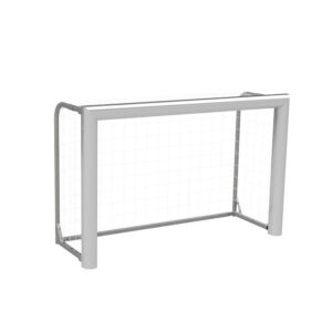 Bramka do piłki nożnej mini 1,2 x 0,8 m owalny – widok 3