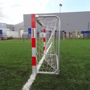 Bramka do piłki nożnej mini 1,5 x 1,0 80 x 80 mm – widok 3